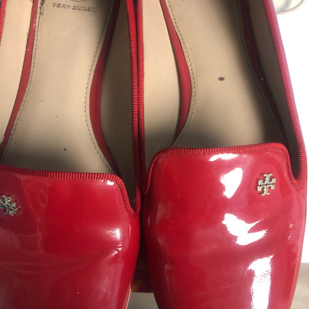 Tory Burch Flats.💢SOLD 💢